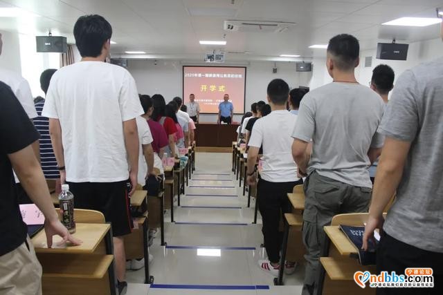 宁德：2020年市委党校第一期初任公务员培训班开班-3.jpg