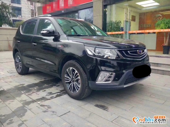 准新远景SUV   二手车 合资车 国产车 黒户买车 零首付 当天提车-3.jpg