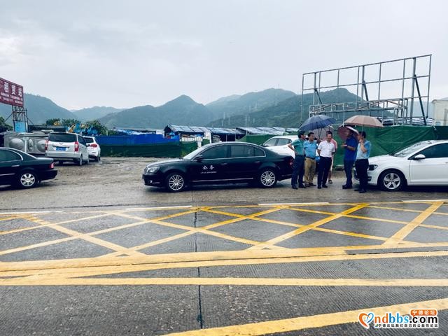 宁德公路要闻︱市交通运输局郑忠辉局长指导S306线宁古路蕉城东胡隧道至金涵苗圃段隐患整治工程-7.jpg