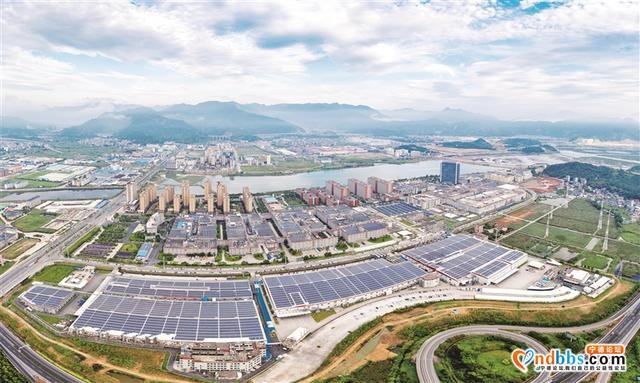 改革的热土 创新的高地——我市园区经济呈高质量发展态势-1.jpg