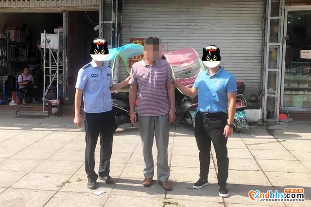 胡乱喷涂文化墙！蕉城警方破获一起随意破坏公物案-1.jpg
