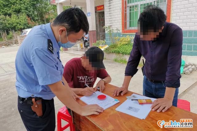 胡乱喷涂文化墙！蕉城警方破获一起随意破坏公物案-7.jpg