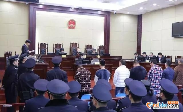 东侨首起涉恶势力刑事案件宣判，13人被判刑!-1.jpg
