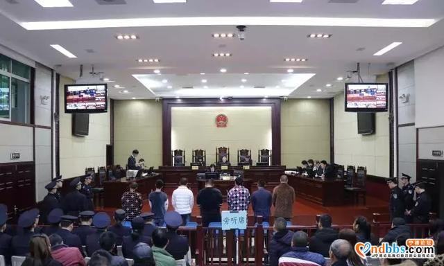 东侨首起涉恶势力刑事案件宣判，13人被判刑!-2.jpg