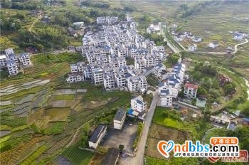 宁德蕉城北山村：新房林立 村民富裕-1.jpg