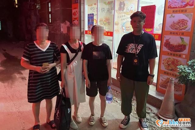 宁德一考生高考前夕离家出走！警方3小时紧急寻回-2.jpg