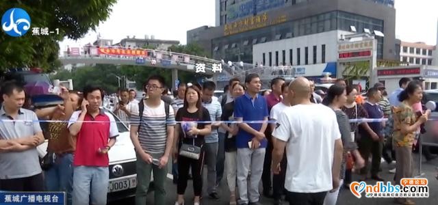 高考期间，中心城区这些考点周边路段实行交通管制并禁鸣-7.jpg