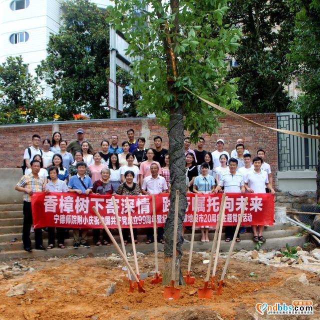 宁德师范学院附属小学：香樟树下寄深情 践行嘱托向未来-13.jpg