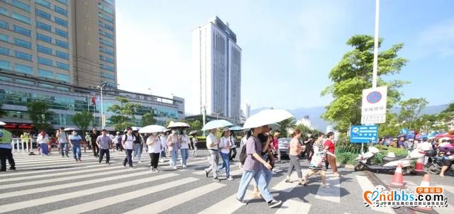 高考今日启幕，蕉城2835名追梦少年奔赴考场，加油！-13.jpg