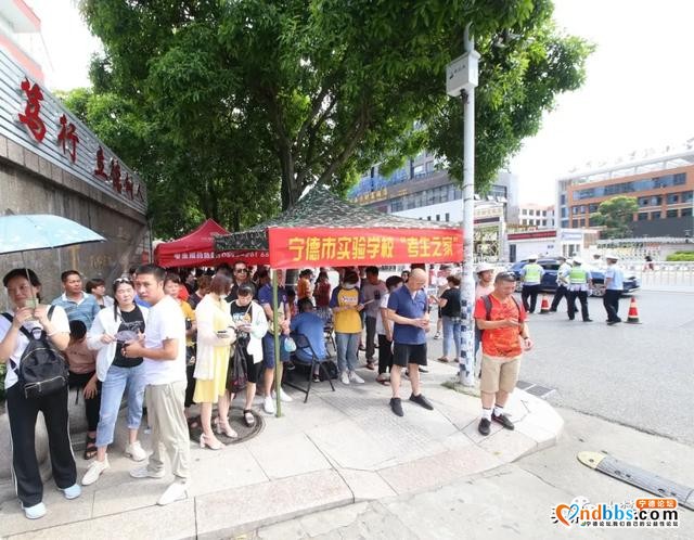 高考今日启幕，蕉城2835名追梦少年奔赴考场，加油！-27.jpg