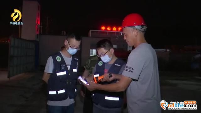 宁德：高考期间 我市生态环境部门开展24小时噪音巡查-1.jpg