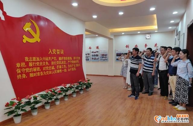 蕉城：九都镇机关党支部开展“忆党史、强党性、争先锋、创佳绩”七一主题党日活动-2.jpg