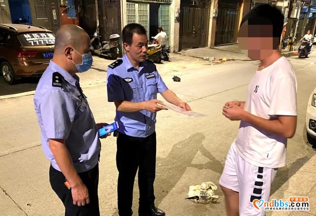 连夜送证、警车送考、紧急寻人……护航高考，福鼎公安一直在-1.jpg