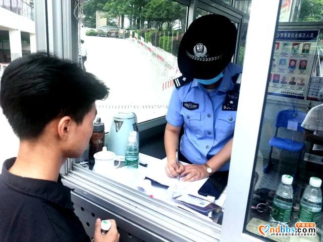 连夜送证、警车送考、紧急寻人……护航高考，福鼎公安一直在-3.jpg