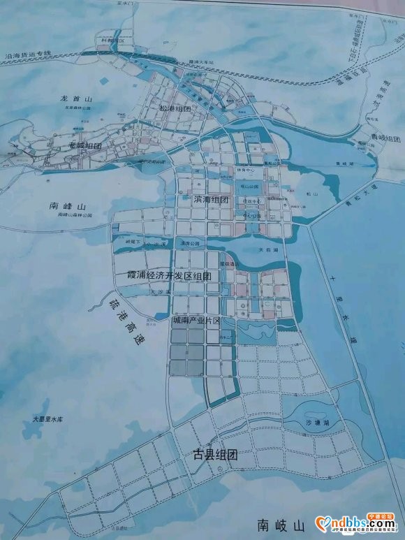 设想：将现在的地级宁德市更名为地级福宁市（原县级蕉城区更名为-1.jpg