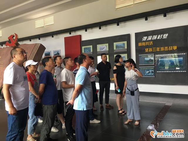 蕉城区卫健局党支部联合开展“重走红色之路、缅怀先辈伟绩”主题党日活动-1.jpg