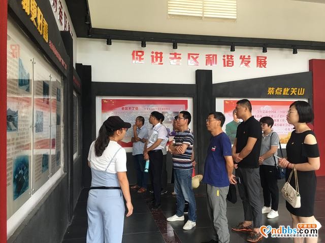 蕉城区卫健局党支部联合开展“重走红色之路、缅怀先辈伟绩”主题党日活动-2.jpg