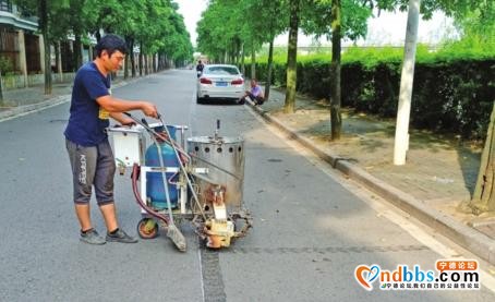 东侨兰亭社区在兰亭路增划临时停车位79个-1.jpg
