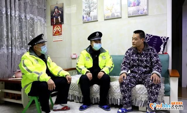 福建宁德蕉城民警曾国庄入选“宁德好人榜”-3.jpg