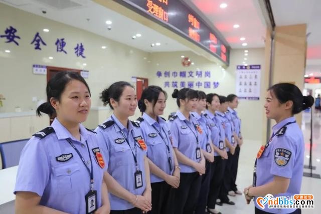 【故事】宁德霞浦：聚焦出入境“最美警花”的一天（963）-2.jpg