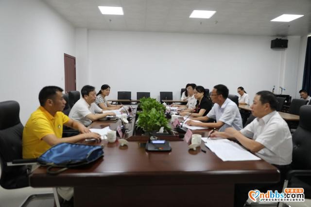 宁德职业技术学院：市委检查组带队领导市委常委、宣传部长谢再春到校交办约谈-3.jpg
