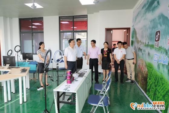 宁德职业技术学院：市委检查组带队领导市委常委、宣传部长谢再春到校交办约谈-4.jpg