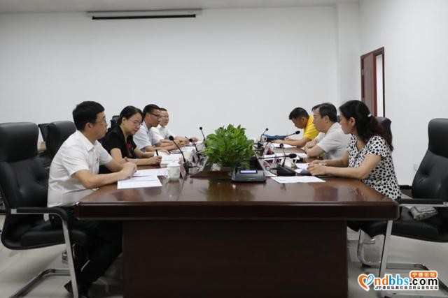 宁德职业技术学院：市委检查组带队领导市委常委、宣传部长谢再春到校交办约谈-1.jpg