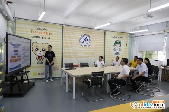 宁德职业技术学院：市委检查组带队领导市委常委、宣传部长谢再春到校交办约谈-5.jpg