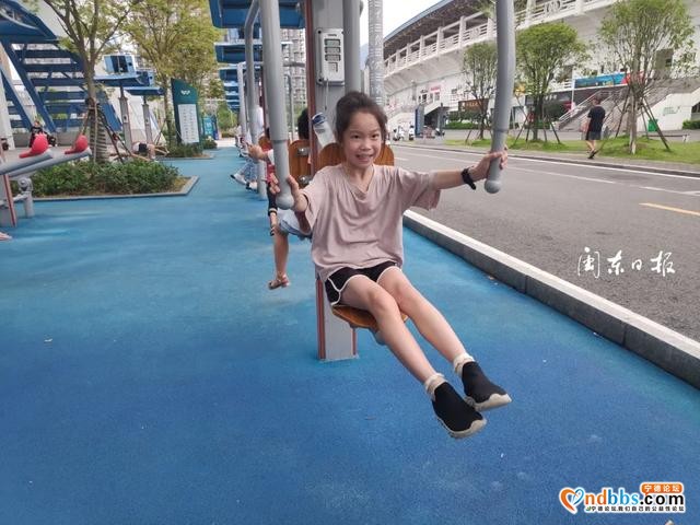快来打卡！宁德市体育中心升级为智慧体育公园了-1.jpg