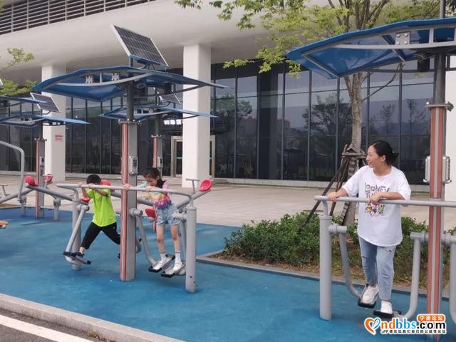 快来打卡！宁德市体育中心升级为智慧体育公园了-4.jpg