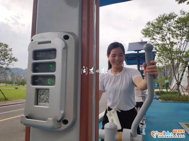 快来打卡！宁德市体育中心升级为智慧体育公园了-6.jpg