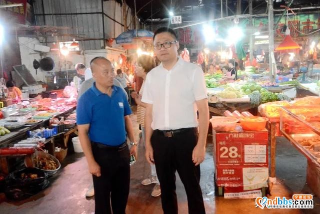 区领导赴洋中镇调研督查“创城”情况，为整改工作鼓劲~-2.jpg