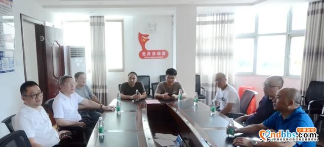 区领导赴洋中镇调研督查“创城”情况，为整改工作鼓劲~-4.jpg