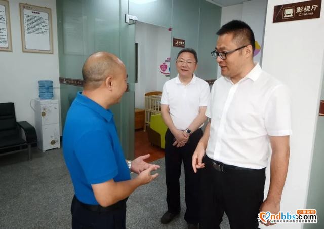 区领导赴洋中镇调研督查“创城”情况，为整改工作鼓劲~-3.jpg