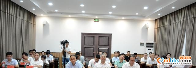 全市金融支持“稳企业保就业”政银企对接电视电话会议-2.jpg