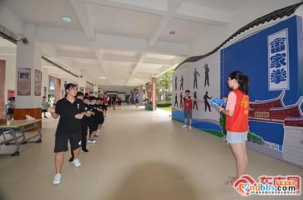 宁德首届民族传统体育文化进校园 培养传统体育文化传承者-5.jpg