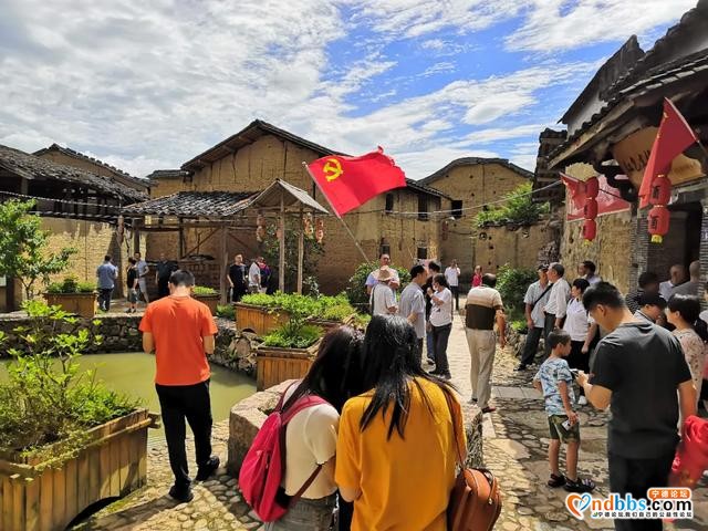 屏南县各级党组织开展建党99周年主题党日活动-13.jpg