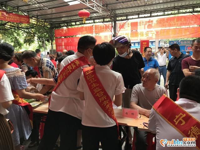 蕉城区卫健局开展诚信宣传教育活动-4.jpg