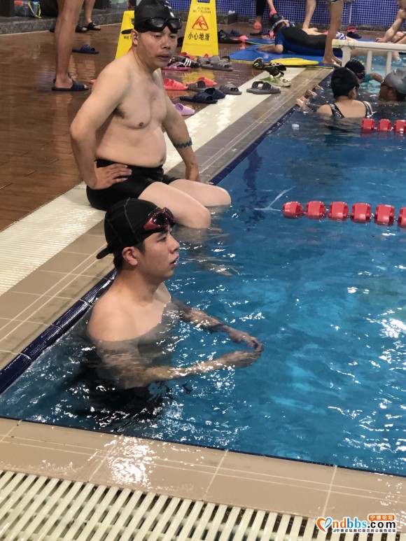 终于学会游泳了，宁德哪里有好点的游泳池。-1.jpg