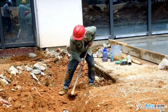 衢宁铁路蕉城站站房工程进入哪一阶段？记者带你一起看-3.jpg