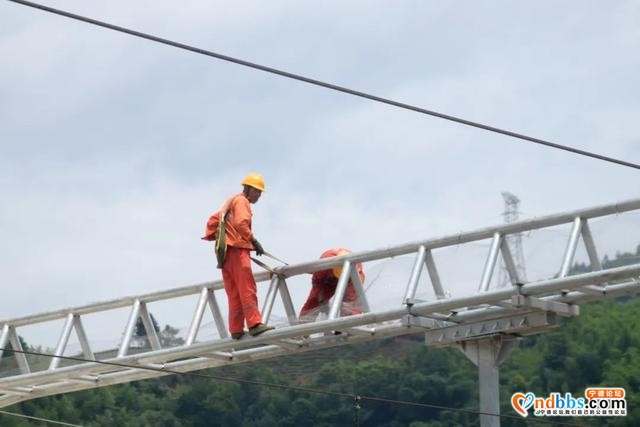 衢宁铁路蕉城站站房工程进入哪一阶段？记者带你一起看-7.jpg