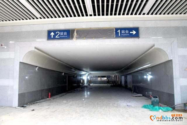 衢宁铁路蕉城站站房工程进入哪一阶段？记者带你一起看-5.jpg