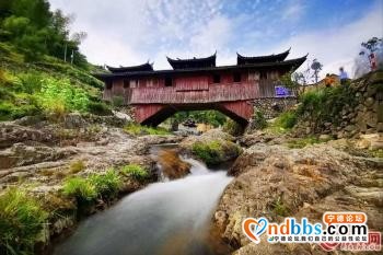 宁德寿宁：保护古廊桥 旅游添活力-1.jpg