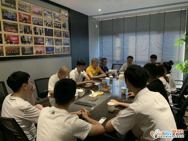 农工党宁德经济支部举办庆祝建党90周年主题教育学习活动-1.jpg