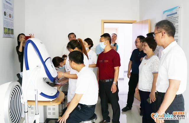 “目浴阳光 睛彩华厦”光明行公益活动走进蕉城 助力精准健康扶贫-2.jpg