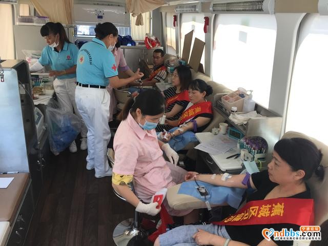 宁德：热血送暖献爱心 卫健传递正能量-1.jpg