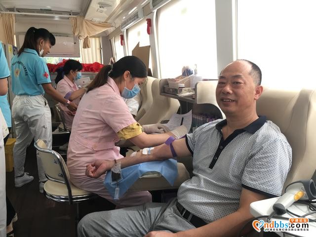 宁德：热血送暖献爱心 卫健传递正能量-6.jpg