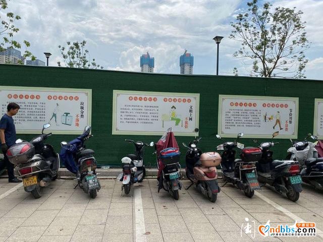 宁德新闻黑转红｜金马北路车辆停放有序多了-4.jpg