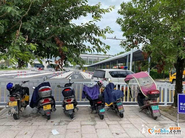 宁德新闻黑转红｜金马北路车辆停放有序多了-5.jpg
