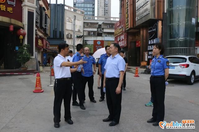 宁德：龙岩市城市管理局莅宁考察油烟污染治理工作-4.jpg